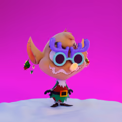 Merry Modz #8236