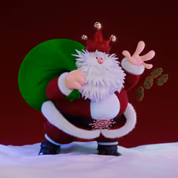 Merry Modz #6960