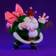 5957