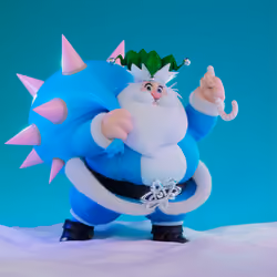 Merry Modz #3476