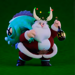 Merry Modz #2504