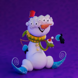Merry Modz #7229