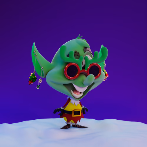 Merry Modz #3168