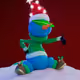 5857