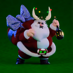Merry Modz #432