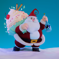 Merry Modz #705