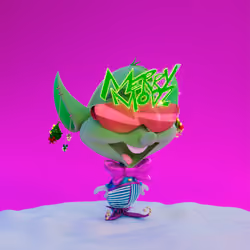 Merry Modz #9076