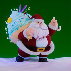 Merry Modz #9497