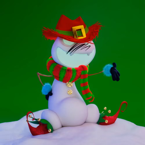 Merry Modz #9297