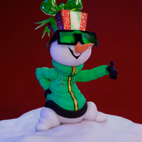 Merry Modz #1891