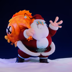 Merry Modz #7139