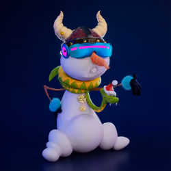 Merry Modz #8714