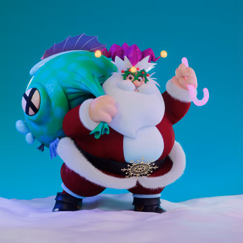 Merry Modz #7957