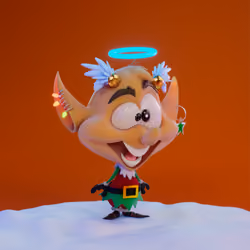 Merry Modz #3229