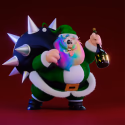 Merry Modz #379