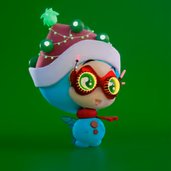 Merry Modz #1218