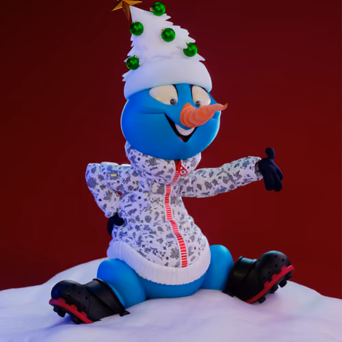 Merry Modz #1590