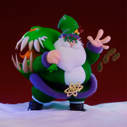 Merry Modz #1875