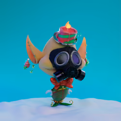 Merry Modz #4012