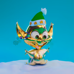 Merry Modz #8384
