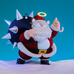 Merry Modz #6164