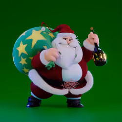 Merry Modz #2037