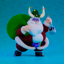 Merry Modz #3662