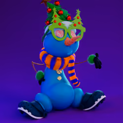 Merry Modz #137