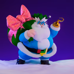 Merry Modz #4324