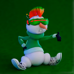 Merry Modz #40