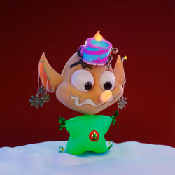 Merry Modz #4193