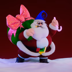 Merry Modz #858