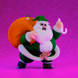 Merry Modz #2090