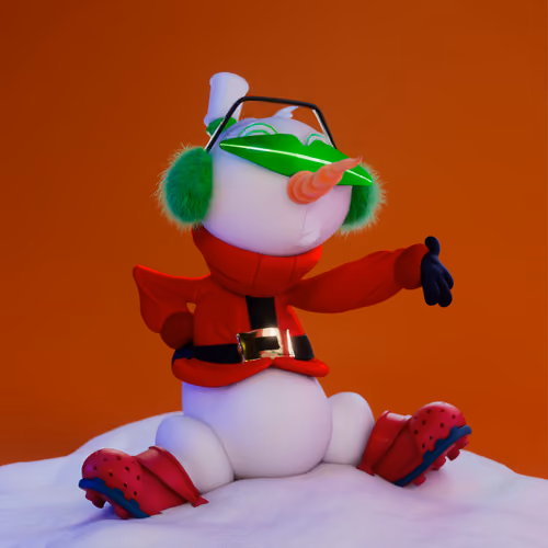 Merry Modz #9420