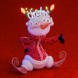 Merry Modz #2252