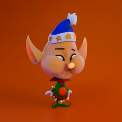 Merry Modz #9077