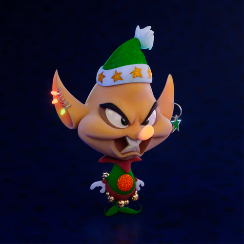 Merry Modz #2707