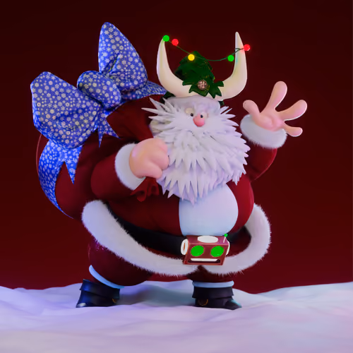 Merry Modz #7061