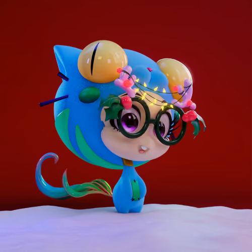 Merry Modz #3227