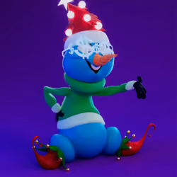 Merry Modz #881