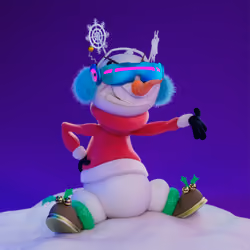 Merry Modz #5561