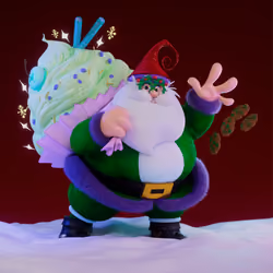 Merry Modz #2802