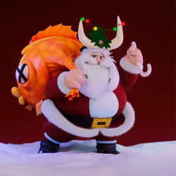 Merry Modz #8805