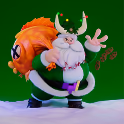 Merry Modz #5442