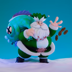 Merry Modz #1030