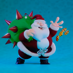 Merry Modz #6241
