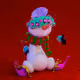2303