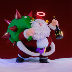 Merry Modz #8057