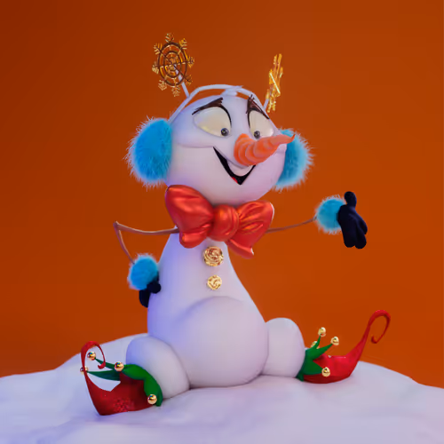 Merry Modz #8734