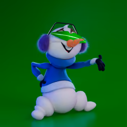 Merry Modz #3316